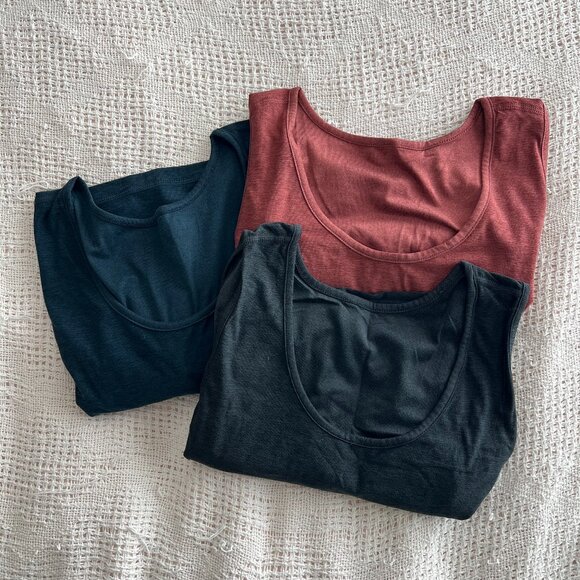 Vuori Men's Tank Top Bundle - Picture 1 of 10